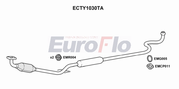 ECTY1030TA