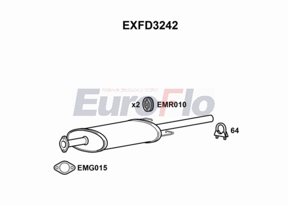 EXFD3242