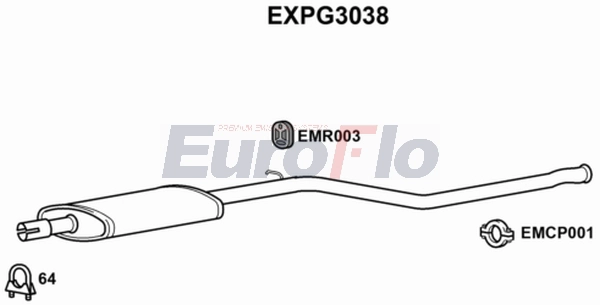 EXPG3038