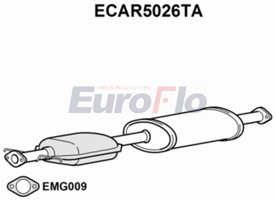 ECAR5026TA