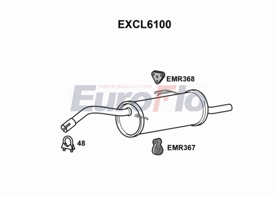 EXCL6100