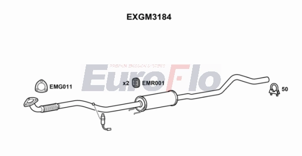 EXGM3184