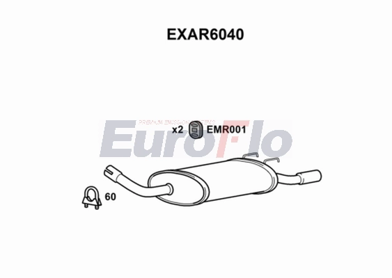EXAR6040