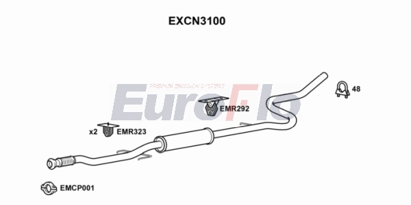 EXCN3100