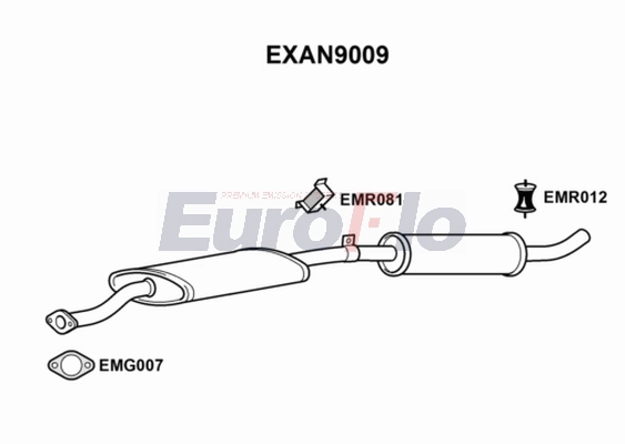 EXAN9009