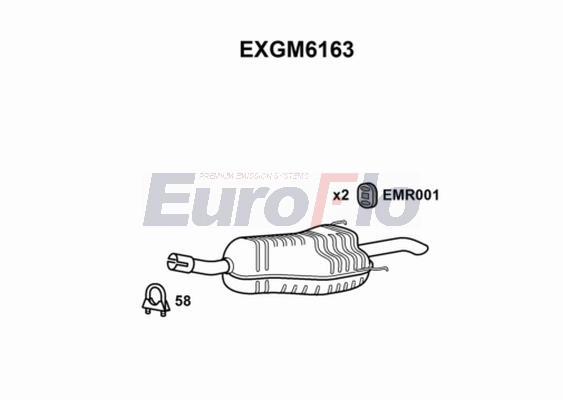EXGM6163