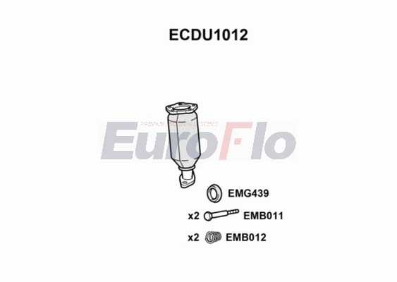 ECDU1012