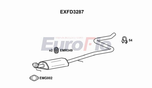EXFD3287