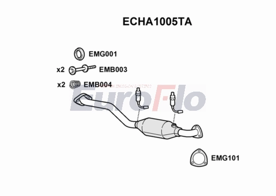ECHA1005TA
