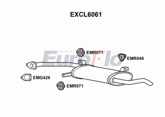 EXCL6061