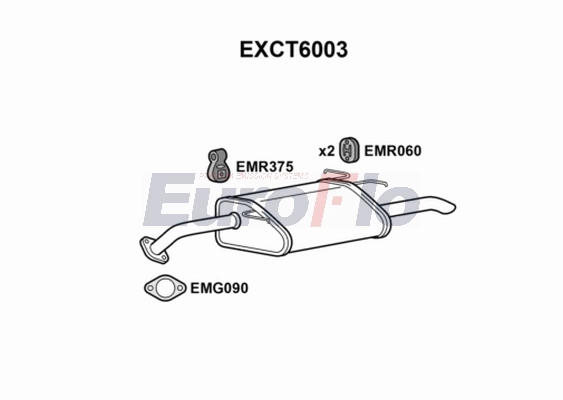 EXCT6003
