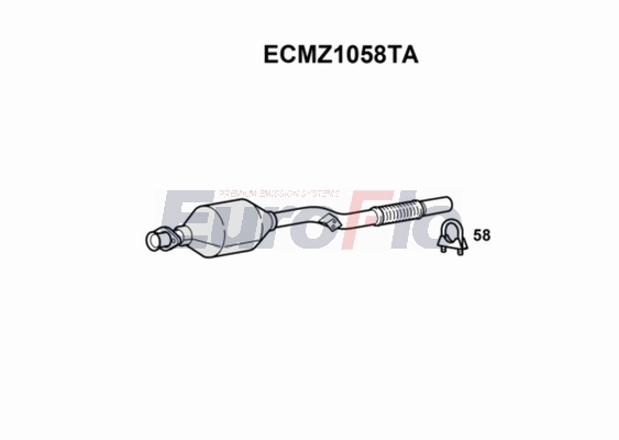 ECMZ1058TA