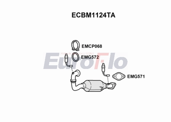 ECBM1124TA