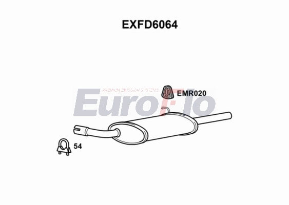 EXFD6064
