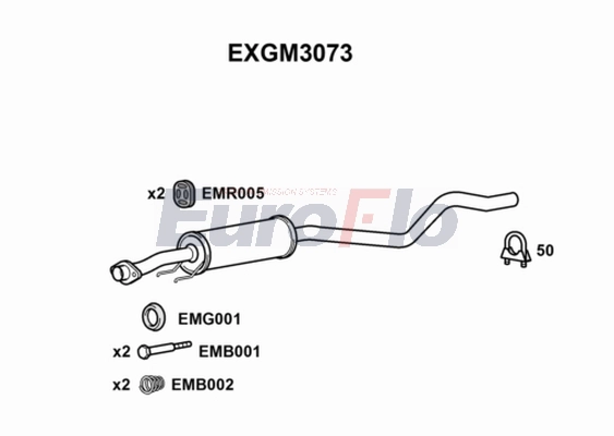 EXGM3073