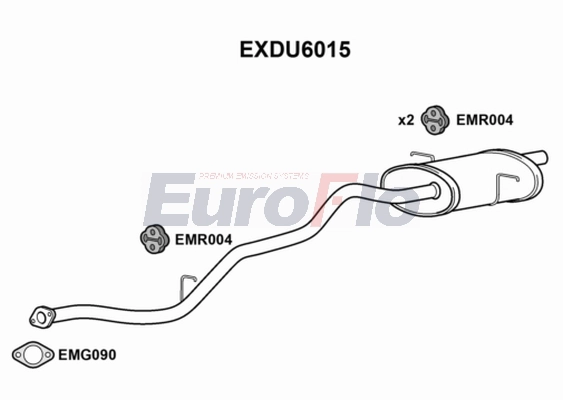 EXDU6015