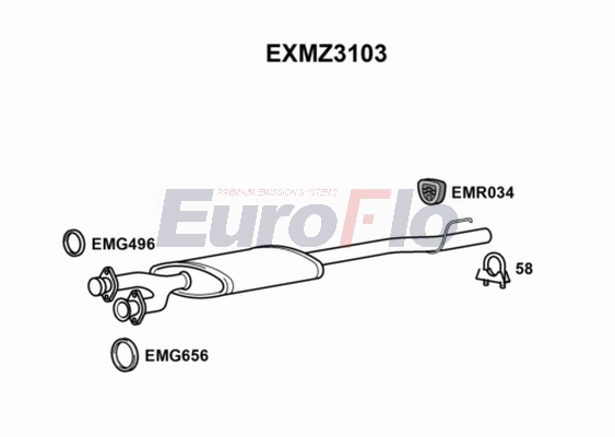 EXMZ3103