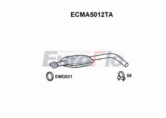 ECMA5012TA