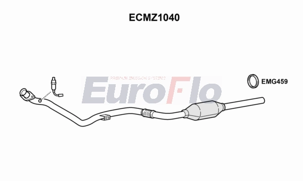 ECMZ1040