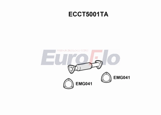 ECCT5001TA