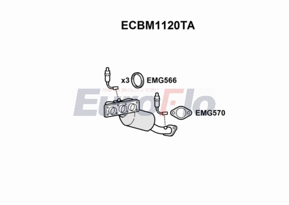 ECBM1120TA