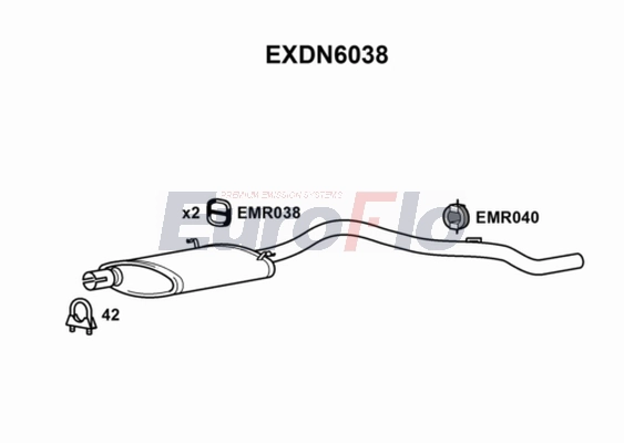 EXDN6038