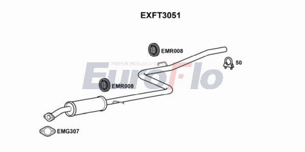EXFT3051
