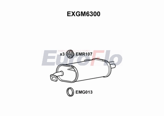 EXGM6300
