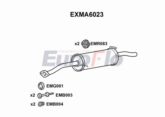 EXMA6023