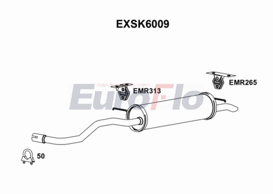 EXSK6009