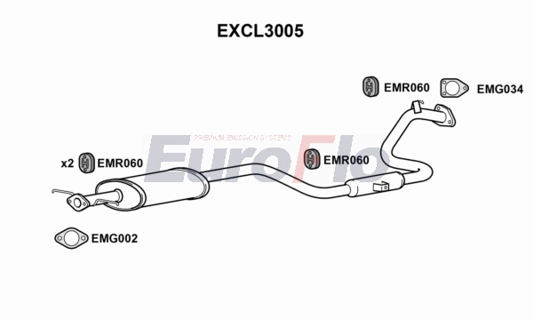 EXCL3005