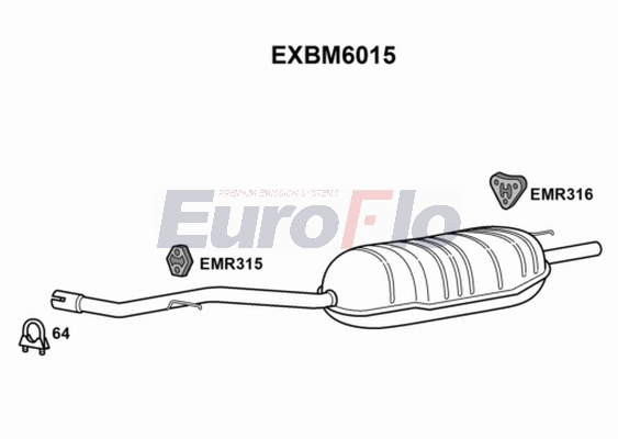 EXBM6015