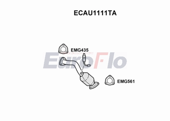 ECAU1111TA