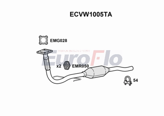 ECVW1005TA