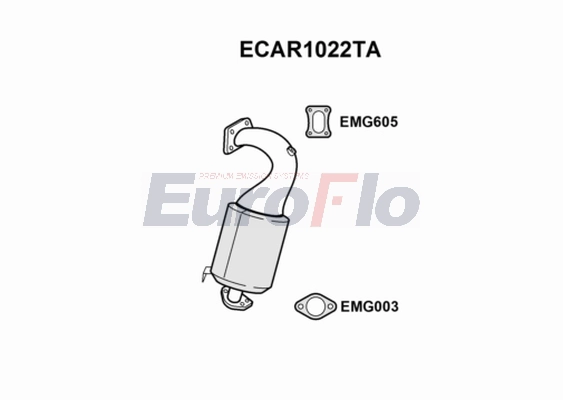ECAR1022TA