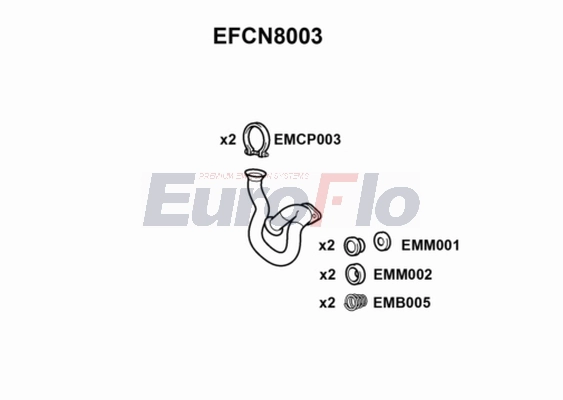 EFCN8003