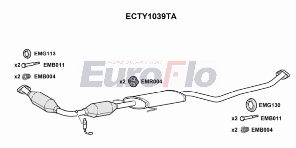 ECTY1039TA