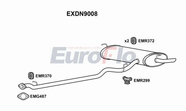 EXDN9008