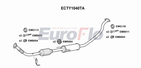 ECTY1040TA