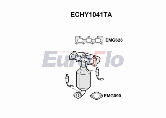 ECHY1041TA