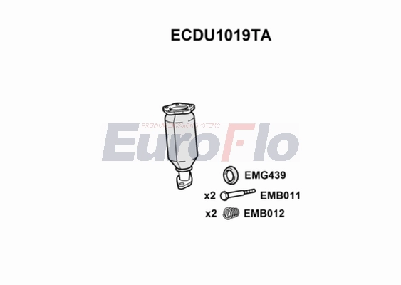 ECDU1019TA