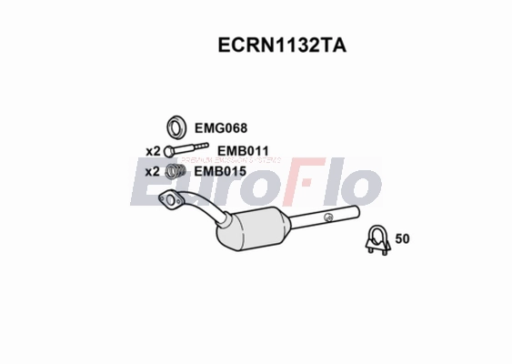 ECRN1132TA