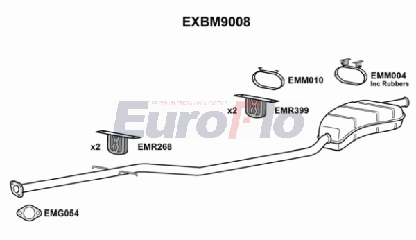 EXBM9008
