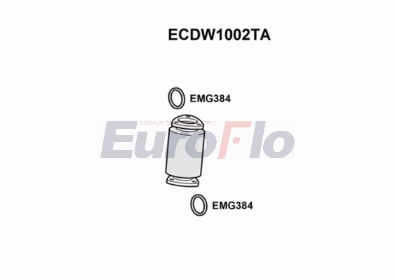 ECDW1002TA