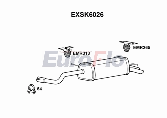 EXSK6026