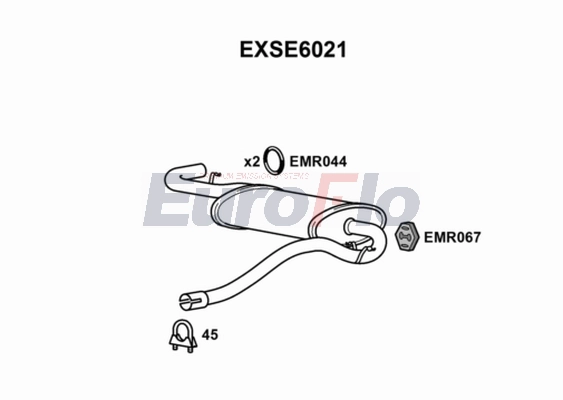 EXSE6021