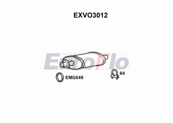 EXVO3012