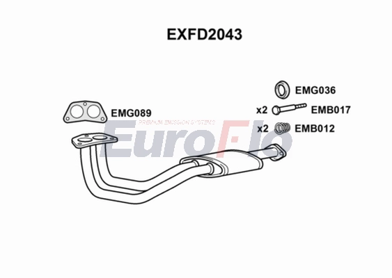 EXFD2043