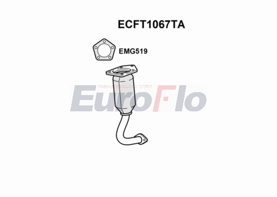 ECFT1067TA