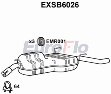 EXSB6026